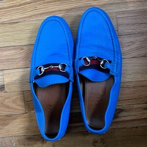 Gucci loafers size 9